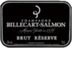 Billecart-Salmon - Champagner Brut Réserve - halbe Flasche 0,375 Ltr 