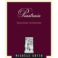 Michele Satta - Piastraia Bolgheri Superiore DOC