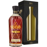 Brugal 1888 Doblemente Añejado Ron Dominicano 0,7 ℓ, Geschenketui