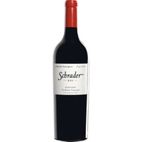 Schrader RBS Cabernet Sauvignon Oakville, Napa Valley