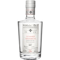 Schwarze Herzkirsch - Wilhelm Marx