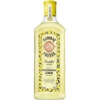 Bombay Citron Presse Distilled Lemon Flavoured Gin