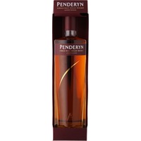 Penderyn Gold Range Sherrywood in Geschenkverpackung