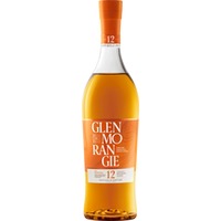 Glenmorangie The Original Single Malt Scotch Whisky 12 Jahre - Glenmorangie Distillery