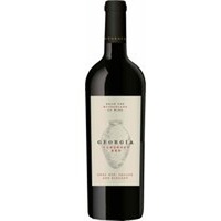 Georgia Red halbtrocken, Rotwein