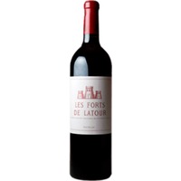 Les Forts De Latour - Zweitwein Château Latour
