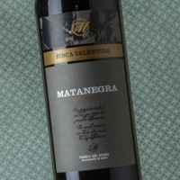 Matanegra Finca Valentina