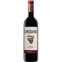 Longrande Reserva Rioja DOCa trocken - Bodegas Abeica
