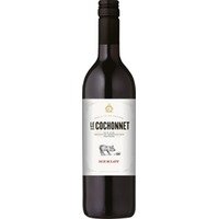 Le Cochonnet Merlot - 1l