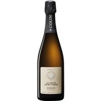 Colin Blanc de Blancs La Croix Saint-Ladre Champagne AOC Premier Cru Brut 0,75 ℓ
