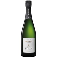 Colin Parallèle Blanc de Blancs Champagne AOC Premier Cru Extra-Brut 0,75 ℓ