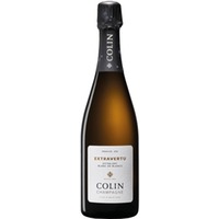 Colin Blanc de Blancs Extravertu Champagne AOC Premier Cru Extra-Dry 0,75 ℓ