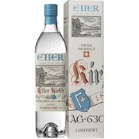 Etter Söhne AG Distillerie Zug Retrokisch 0.7 l Obstbrand