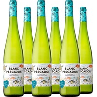 Blanc Pescador Vino de Aguja blanco seco