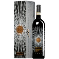 "Luce" Brunello di Montalcino DOCG MAGNUM Original-Holzkiste