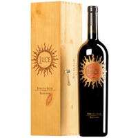 "Luce" Toscana IGT MAGNUM Original-Holzkiste