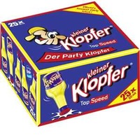 Kleiner Klopfer Top Speed 17% vol. 25x20 ml