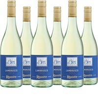 Lambrusco Emilia Bianco IGT