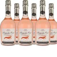 Aragosta Rosé Vino Spumante Brut