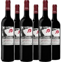 Las Chanas Semi Dulce