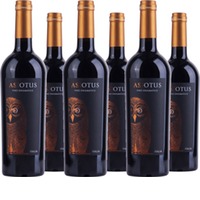 Asio Otus Rosso Vino Varietale d'italia