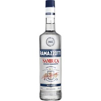 Ramazzotti Sambuca - 0,70 Ltr