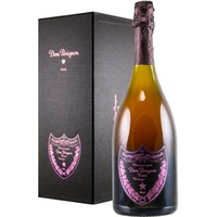 Dom Perignon Rosé Vintage in Geschenkverpackung