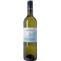 Montigny Weißer Burgunder Bio/Vegan Weißwein trocken 0,75 l