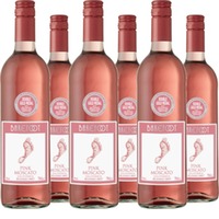 Barefoot Pink Moscato