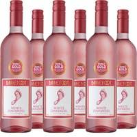 Barefoot White Zinfandel