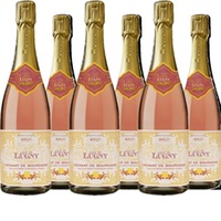 Cremant de Bourgogne Rosé Brut