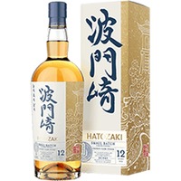 Hatozaki : Umeshu Cask Finish 12 Year Old