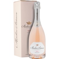 Antinori Tenuta Montenisa Franciacorta DOCG Brut Rosé 0,75 ℓ, Geschenketui