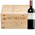 "MCMLVII" Merlot Vigneti delle Dolomiti DOC (BIO)  Original-Holzkiste 
