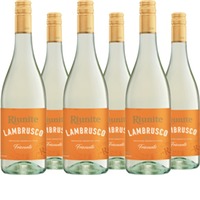 Riunite Lambrusco Emilia IGT Bianco