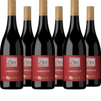 Lambrusco Dolcezza Rosso Emilia IGT