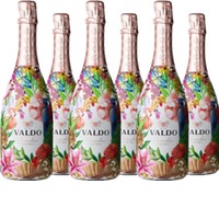 Valdo Floral Paradise Rosé Spumante Brut