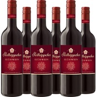 Rotkäppchen Glühwein Rot