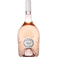 Muse de Miraval Grande Cuvée Rosé, Côtes de Provence AOP, Magnum, Provence, 2022, Roséwein