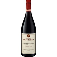 Domaine Faiveley Clos de Vougeot, Clos de Vougeot Grand Cru AOP, Burgund, 2021, Rotwein
