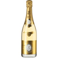 Champagne Cristal Brut Flaschengärung
