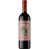 Borgo San Frediano Chianti Classico DOCG Riserva 0,75 ℓ