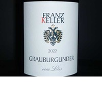 Franz Keller Grauburgunder vom Löss VDP Gutswein