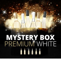 6er Premium Mystery Box - Auswahl exquisiter Weißweine im Überraschungspaket