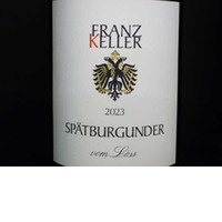 Franz Keller Spätburgunder vom Löss VDP Gutswein