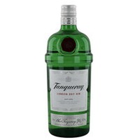 Tanqueray London Dry Gin 1,0 l 43,1% Grossbritannien