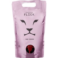 Roséwein Trocken By Joachim Flick 1,5 l Pouch Weinschlauch - Joachim Flick
