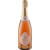 Champagne Virginie T. Rosé - Champagne Virginie T