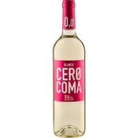 Cero Coma Blanco Alkoholfrei - Vicente Gandía