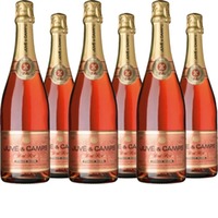 Juve y Camps Brut Rose Pinot Noir